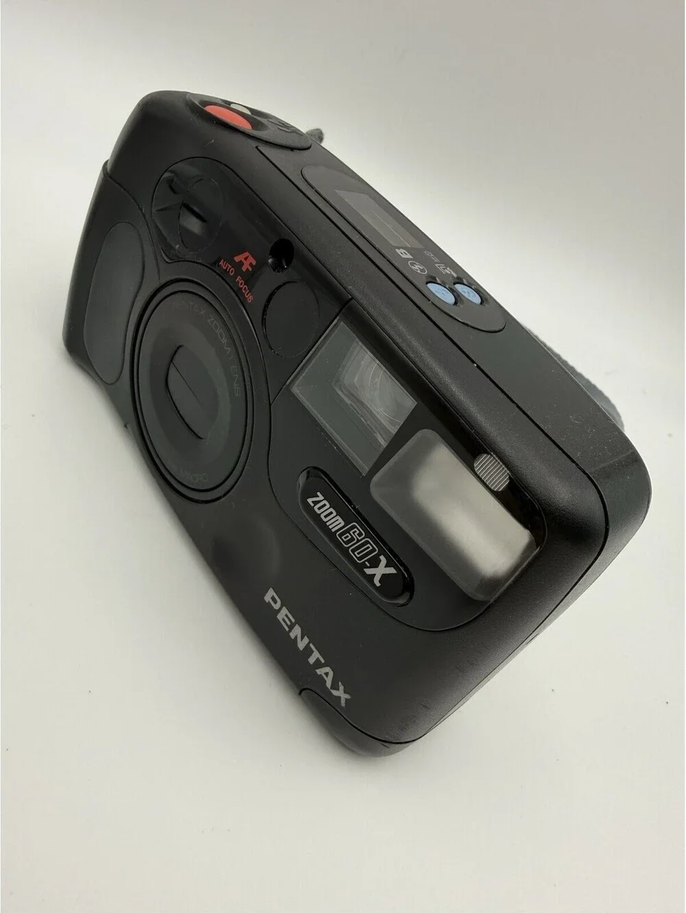 Polaroid Funi 620 & Pentax Camera Lot Of 2 Untested